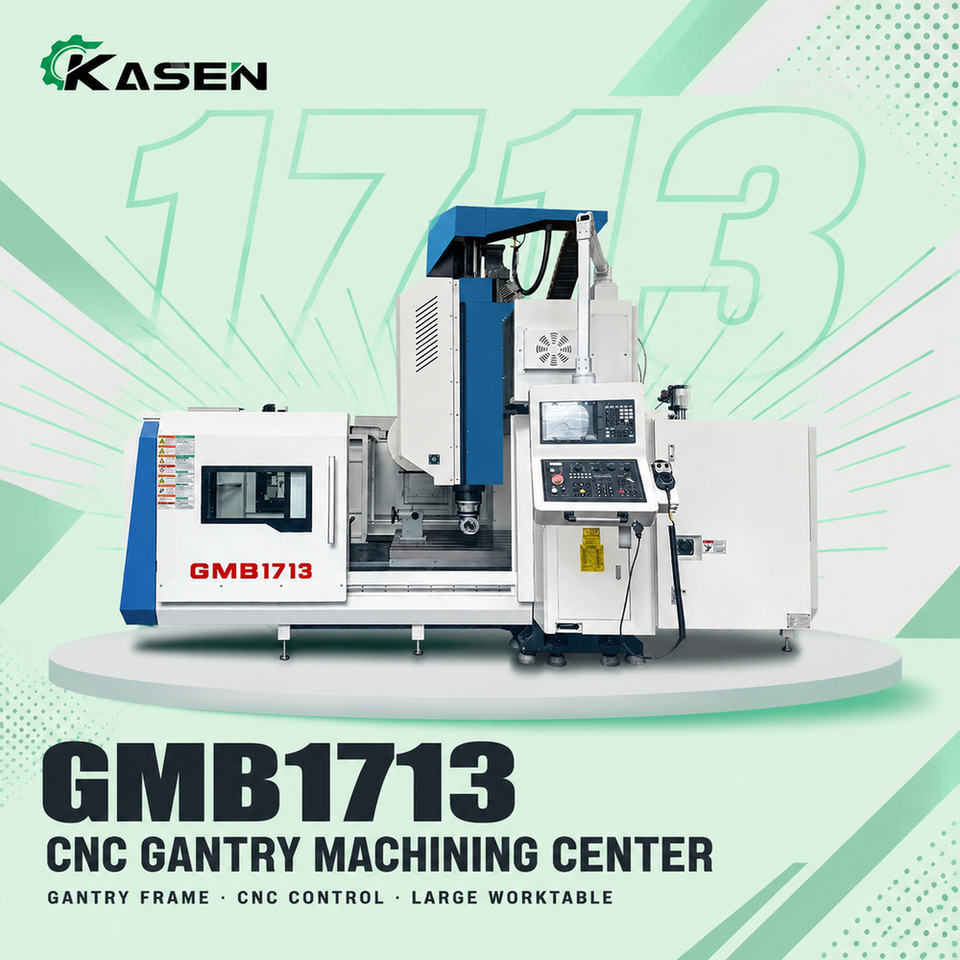 GMC1317 Heavy Duty Bridge Structure CNC Machining Center for Railway ...