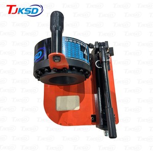 Máquina Prensa Hidráulica Manual Portátil para Mangueras de 1/4-1'', Herramienta de Prensado Hidráulico, Distribuidor de Mangueras Hidráulicas, Prensadora Manual de Mangueras - Product Image 4