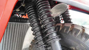 Zongshen <span class=keywords><strong>3</strong></span> <span class=keywords><strong>roues</strong></span> Open-Truck Tricycle essence <span class=keywords><strong>moto</strong></span> pour chargeur de marchandises transporteur - Product Image 6
