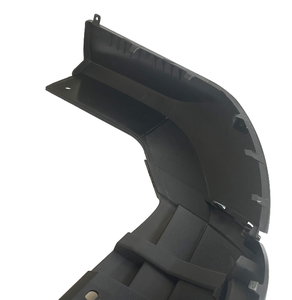 FIT for BYD Song Plus DM-I Front Bumper Lower Champion Edition Perfect Replacement with Tow <b>Hook</b> OE SA3HK-2804112 - Product Image 3