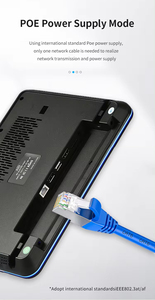 Nueva Pantalla Táctil Inteligente para el Hogar con 10 Puntos de Contacto, Alimentación por PoE, Tablet para Conferencias con Cuatro Luces Laterales, Pantalla para Sala de Reuniones, Android 8.1 - Product Image 5