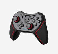 Controlador de Juego con Joystick Hall 3D para Teléfono Inteligente