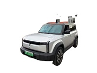 Mobil Listrik Bekas Chery ICAR V23 Full Option V25 V27 Mobil Hybrid Bekas Terjangkau Mobil SUV Listrik Bekas Pemasok Terverifikasi Jaminan Perdagangan