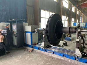 O melhor preço é para a máquina de teste de equilíbrio dinâmico para o teste de ventiladores de centrífuga fornecer treinamento no local - Product Image 6