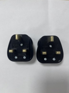 ปลั๊กไฟอังกฤษแบบ 3 ขา มาตรฐาน BS1363 ปลั๊กไฟแบบมีฟิวส์ 13A - Product Image 2
