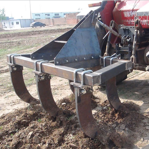Aratro Dissodatore Professionale per Lavorazione Profonda del Terreno, Macchina per la Dissodatura Profonda del Suolo e la Formazione di Serbatoi d'Acqua - Product Image 6