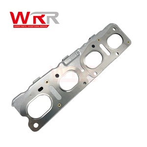 2741420180 A2741420180 Joint de collecteur d'échappement pour Benz W205 W213 C300 E300 – Remplacement durable et de qualité supérieure pour joint d'étanchéité de tuyau moteur - Product Image 4