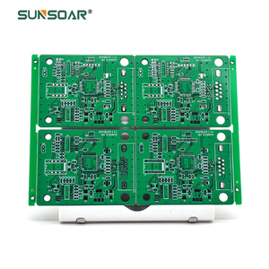 Sunsoar OEM/ODM Service Complet FR-4 Carte Mère de Caméra Vidéo Numérique PCB Finition de Surface Sans Plomb HASL Personnalisable Via - Product Image 3