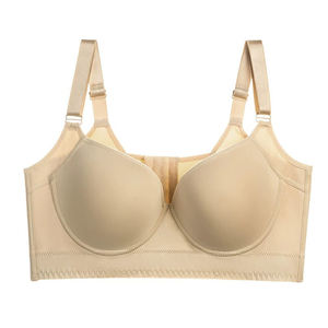 Sujetador de apoyo inalámbrico Bralettes cómodos sin costuras Sin aros Cobertura completa Sujetadores diarios para mujeres - Product Image 6