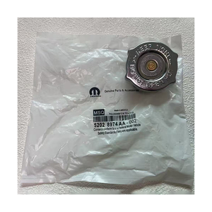 Tapa de Radiador para Dodge Durango, Jeep <span class=keywords><strong>Grand</strong></span> <span class=keywords><strong>Cherokee</strong></span>, Chrysler 1993-<span class=keywords><strong>2007</strong></span> 52028974AA - Product Image 1