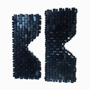 China Huizhou factory Natural Obsidian Stone Cooling Eye Mask - Product Image 3