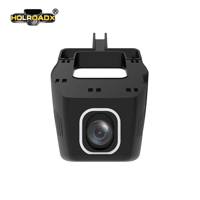 4K Dash Cam Custom Fit for Honda Plain Mirror Stalk Integrated OEM Look UHD 2160P Video WiFi & App G Sensor Loop Recording