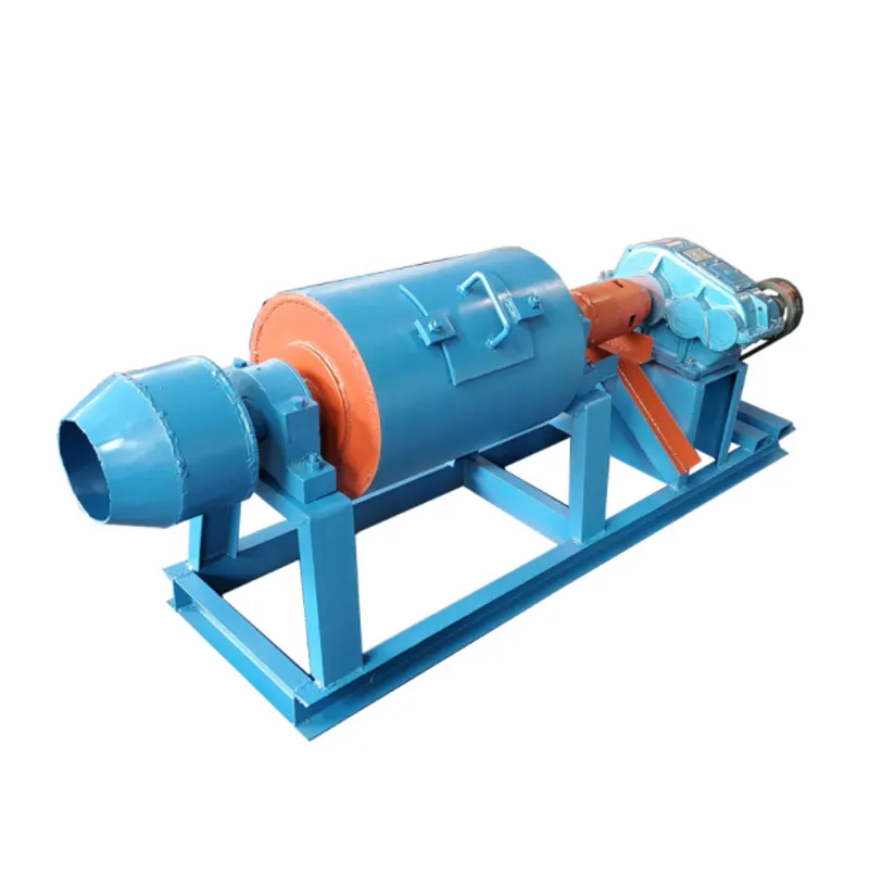 Good Performance Laboratory Continuous Ball Mill For Grinding Gold Mining Equipment