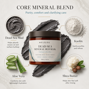 <span class=keywords><strong>Mascarilla</strong></span> Facial <span class=keywords><strong>de</strong></span> Barro del Mar Muerto <span class=keywords><strong>de</strong></span> Marca Privada, 250g, Purificante, Control <span class=keywords><strong>de</strong></span> <span class=keywords><strong>Grasa</strong></span>, Cuidado <span class=keywords><strong>de</strong></span> Poros, <span class=keywords><strong>Piel</strong></span> <span class=keywords><strong>Grasa</strong></span>, <span class=keywords><strong>Mascarilla</strong></span> <span class=keywords><strong>de</strong></span> <span class=keywords><strong>Arcilla</strong></span> Refrescante - Product Image 2