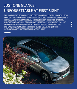 Voiture électrique chinoise <span class=keywords><strong>Mer</strong></span>-cedes-Ben-z <span class=keywords><strong>EQA</strong></span> 260 (2025) 100% électrique 190 chevaux SUV compact traction avant SUV chinois - Product Image 4