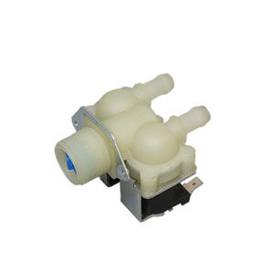 วาล์วโซลินอยด์สำหรับเครื่องจ่ายกาแฟ/เครื่องดื่ม/น้ำของผู้ผลิต พร้อมช่องทางเข้าหนึ่งช่องและช่องทางออกสองช่อง วาล์วโซลินอยด์สำหรับเครื่องล้างจาน - Product Image 4