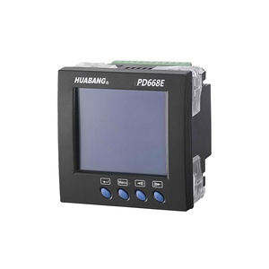 Pd668e ba giai đoạn đa chức năng <span class=keywords><strong>Power</strong></span> <span class=keywords><strong>Meter</strong></span> <span class=keywords><strong>RS485</strong></span> <span class=keywords><strong>Meter</strong></span> modbus giao thức thông minh <span class=keywords><strong>Meter</strong></span> LCD hiển thị với đèn nền dễ dàng đọc - Product Image 4