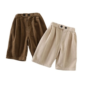 Autunno <span class=keywords><strong>pantaloni</strong></span> lunghi semplici versatili per ragazzi e ragazze in <span class=keywords><strong>velluto</strong></span> <span class=keywords><strong>a</strong></span> <span class=keywords><strong>coste</strong></span> comodi - Product Image 1