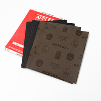 Papier abrasif durable multifonction de marque APPLES Papier abrasif en carbure de silicium