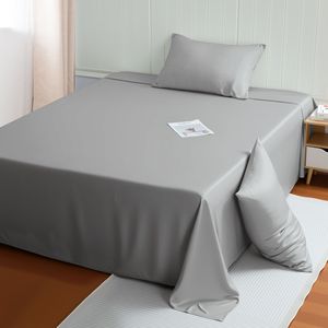 Juego de Sábanas Refrescantes de Viscosa de Bambú 100% Natural |   Sábana de Cama Ecológica y Sedosa con Efecto Refrigerante, Ideal para Personas que Sienten Calor al Dormir - Product Image 2