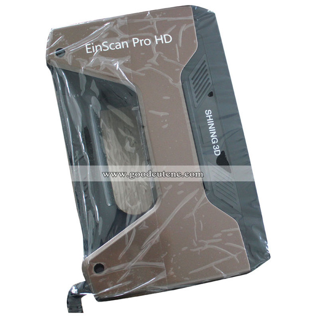 2023 Hot Sale High Precision Handheld White LED Log Debarker EINSCAN Pro HD for Log Processing Factory Price