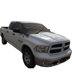 Pare-soleil automobile robuste pare-brise neige couvre gr supra pare-soleil pare-brise couverture de fenêtre latérale pour SUV, camionnette - Product Image 6