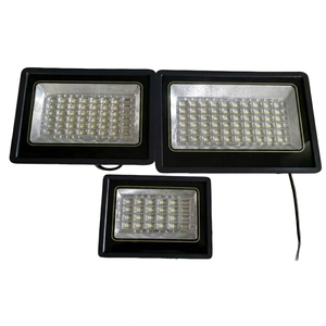 ไฟสปอร์ตไลท์ LED 300W IP67 ตัวเรือนอะลูมิเนียม 5000K แสงเดย์ไลท์ ความสว่างสูง ได้รับการรับรองมาตรฐาน CE สำหรับใช้งานในโกดัง ค่า CRI85 มุมลำแสง 120 องศา - Product Image 1