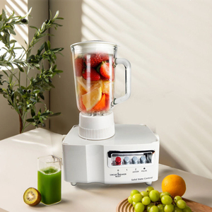 Extracteur de jus électrique commercial haute performance grande capacité pour fruits et smoothies - Product Image 4