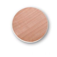 Planche d'équilibre en bois - Appareil personnalisable pour la relaxation musculaire, le yoga, la remise en forme, la rééducation et l'entraînement à l'équilibre Nantong