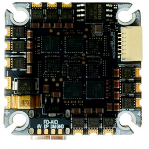 Control de Vuelo AIO F405/F722 40A con Ajuste Eléctrico Integrado para Drones FPV de 2.5/3/5 Pulgadas - Product Image 4