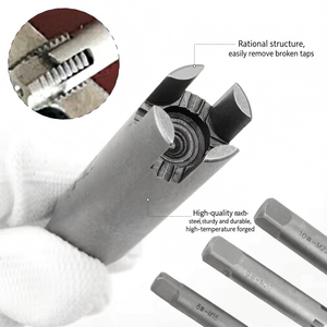 Extractor de tornillos de acero al carbono M8 M10 M16 M20 para reparación de automóviles - Product Image 5