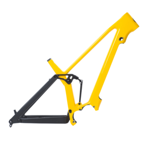 Vélo de montagne électrique à moteur central M560 <span class=keywords><strong>500W</strong></span> de haute qualité, 36V, léger, cadre en fibre de carbone 29'', moteur central, 12 vitesses, hydraulique - Product Image 5