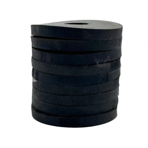 Vòng đệm cao su vuông phẳng lọc máy giặt Neoprene EPDM cao su chống rung <span class=keywords><strong>Silicone</strong></span> con dấu cao su O Ring Spacer máy giặt - Product Image 1