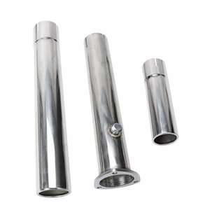 Nuevo tubo de escape de acero inoxidable para VW <span class=keywords><strong>Golf</strong></span> GTi Jetta <span class=keywords><strong>MK4</strong></span> 99-04 1.8L 3 "Turbo Escape trasero Catback 1,8 T con tubo de bajada EH28916 - Product Image 3