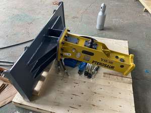 Молотковый мини-погрузчик - Product Image 5