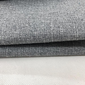 Premium Soft Polyester Cotton Mix Woven Twill Light Fabric Multi Color Option <b>For</b> <b>Sofa</b> <b>Cover</b> Home Textile - Product Image 4