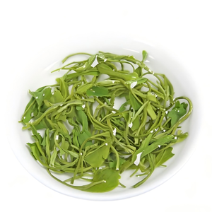 Thé vert premium Brume des Nuages - Rosée Céleste des Sommets - Thé santé 250g en sachet et boîte - Le summum de la fraîcheur et du bien-être - Product Image 4