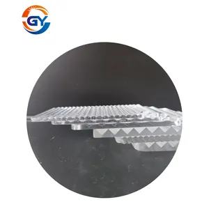 LED light guide plate roofing corrugated board glitter marble pmma sheet pmma mirror acrilyc sheets