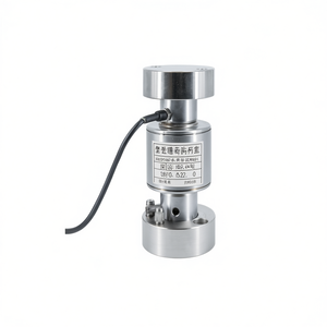 เซลล์โหลดวัดแรงกด Ky-D C4 25000 กก. พร้อมระบบเพนดูลัมปรับแนวได้เอง - Product Image 2