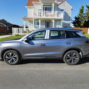 BYD Song Pro SUV Híbrido <span class=keywords><strong>Enchufable</strong></span> de 5 Puertas y 5 Plazas, Transmisión Automática, Asientos de Cuero, Neumáticos R18, Auto Eléctrico de <span class=keywords><strong>Segunda</strong></span> <span class=keywords><strong>Mano</strong></span> - Product Image 2