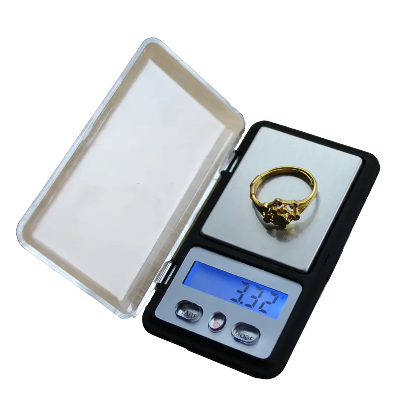 Fabrieksprijs 100G/0.01G Mini Machines Voor Kleine Bedrijven Pocket Schaal Sieraden Goud Gram Balans Weegschaal Digitale Mini Schaal