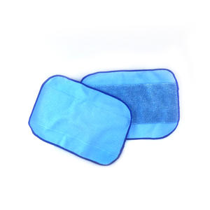 Paño de microfibra rectangular reutilizable para limpieza de suelos, uso doméstico, menos de 10 metros cuadrados, número de pieza R339 - Product Image 1