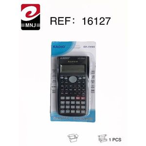 Kadio Scientific Calculator KD-350MS 240 Functions Student Use - Product Image 3