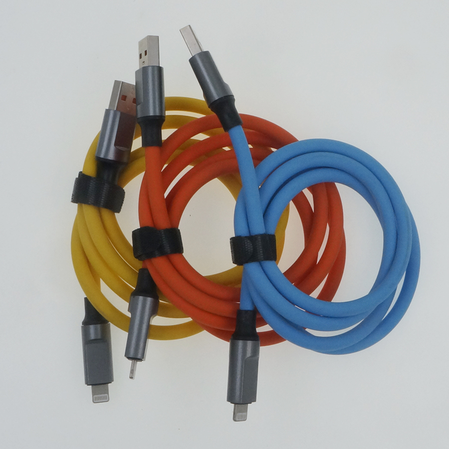 CABLE CERA CON PUNTA NEGRA TIPO C