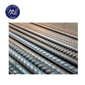 MAXI HRB400 16mm Construction Steel Building Rods 12mm Steel <strong>Rebar</strong> Price - Product Image 5