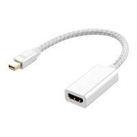 ULT-unite Amazon Best Seller 1080P 60Hz Thunderbolt Compatibile Mini DisplayPort al Cavo Dell'adattatore di HDMI