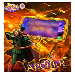 Le développeur original de jeu de poisson noble777 gameroom kop mafia cash machine juwa jeu voûte cube magique - Product Image 1