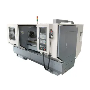 cnc metal lathe machine supplier for sale