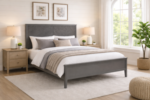 CAIRNDALE Collection Bedroom Furniture Solid Wood Home Furniture Durable Sustainable Best Selling Solid Wood <b>Bed</b> - Product Image 6