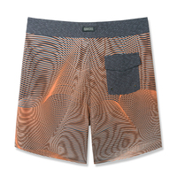 Short de surf pour hommes, short de planche personnalisé, 4 voies, tissu extensible, 50 hommes, Service OEM, adultes, soutien, modèles OEM CN;JIA